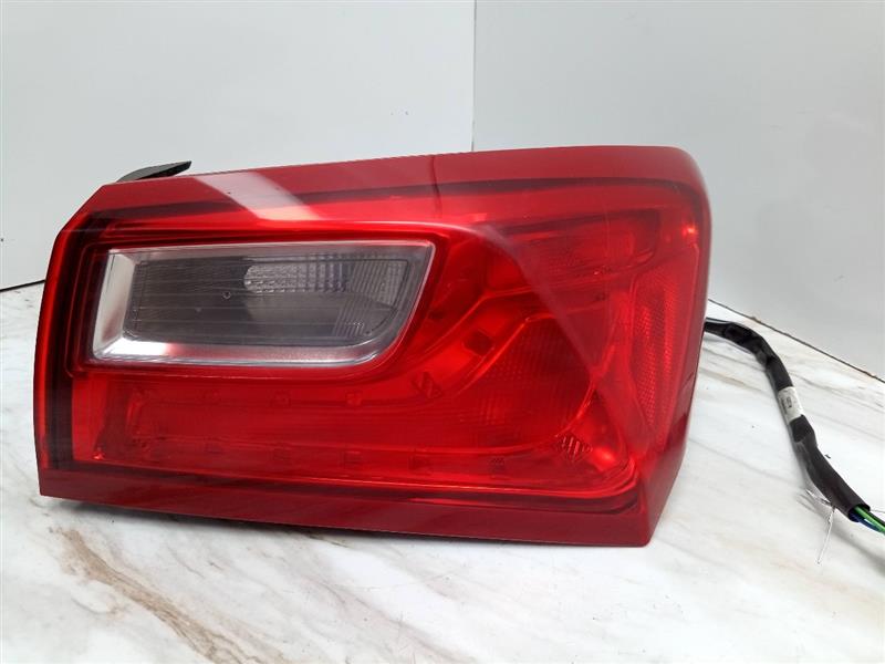 2021 CHEVROLET MALIBU 1.5L 4cyl Turbo Gasoline Right TAIL LAMP - 19276 — photo 1