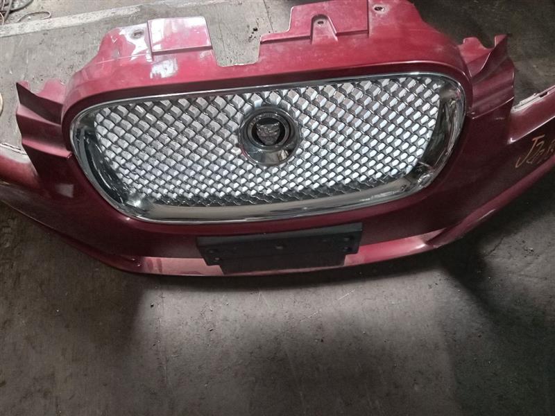 2009 JAGUAR XF 8cyl Gasoline 4.2 BUMPER ASSY, FRONT - 192808