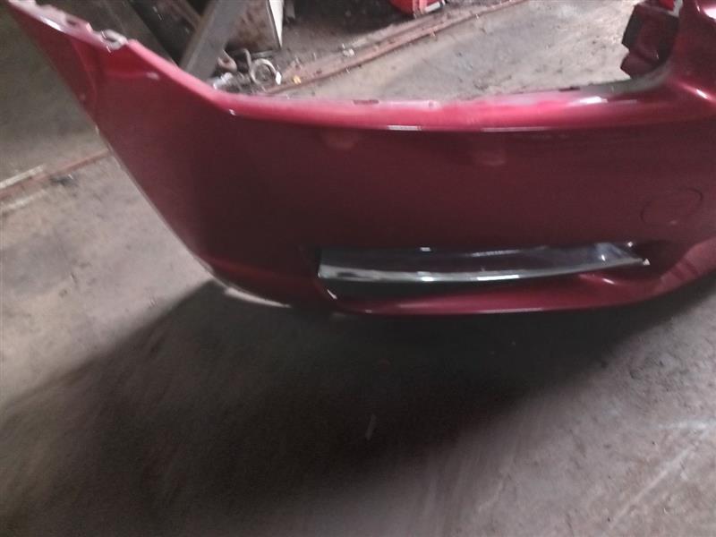 2009 JAGUAR XF 8cyl Gasoline 4.2 BUMPER ASSY, FRONT - 192808 — photo 3