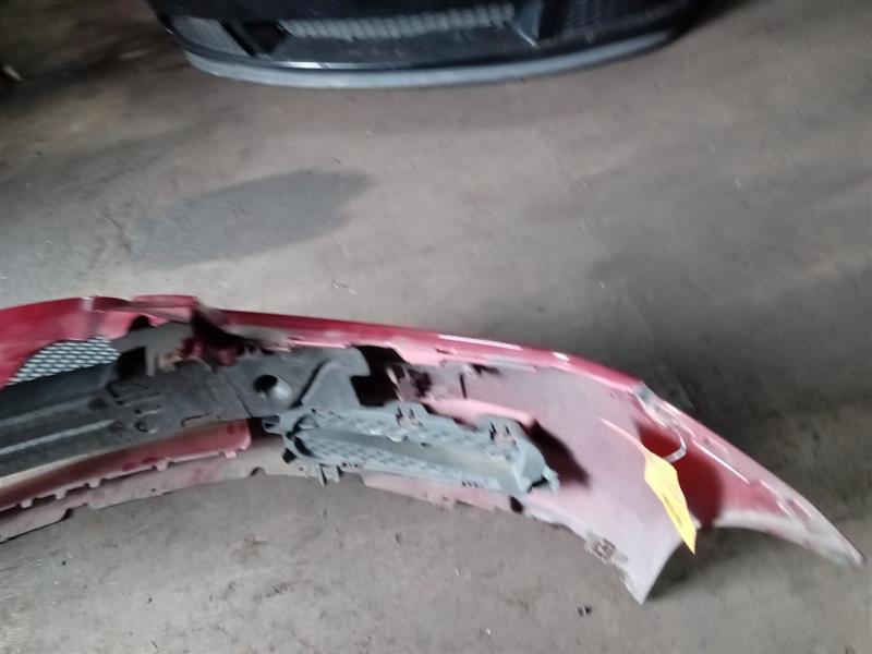 2009 JAGUAR XF 8cyl Gasoline 4.2 BUMPER ASSY, FRONT - 192808 — photo 4
