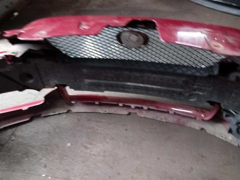 2009 JAGUAR XF 8cyl Gasoline 4.2 BUMPER ASSY, FRONT - 192808 — photo 5
