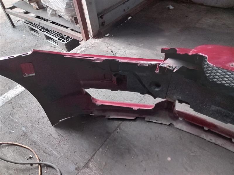2009 JAGUAR XF 8cyl Gasoline 4.2 BUMPER ASSY, FRONT - 192808 — photo 6