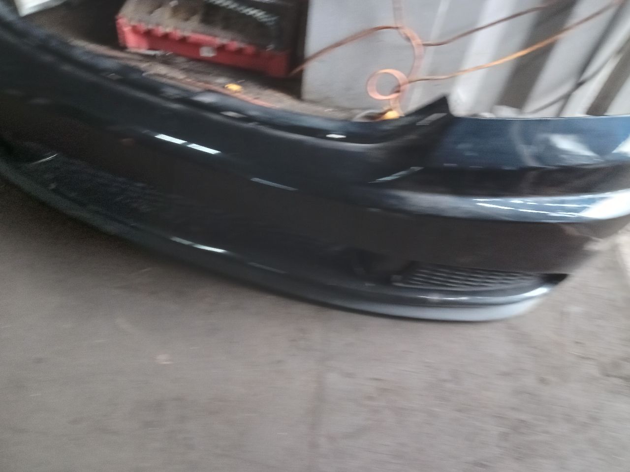 2014 DODGE JOURNEY 6cyl Gasoline 3.6 BUMPER ASSY, FRONT - 192810 — photo 2