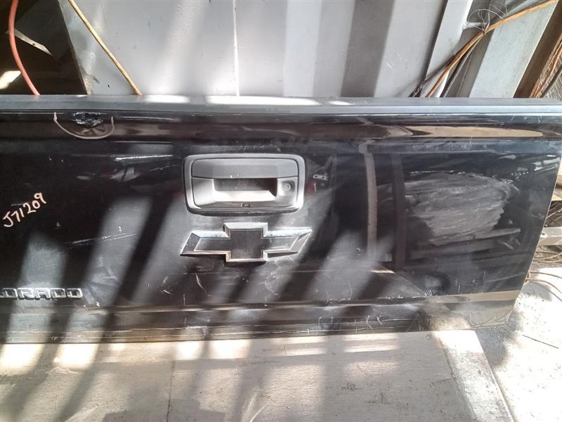 2016 CHEVROLET COLORADO 6cyl Gasoline 3.6 Decklid  Tailgate - 192848