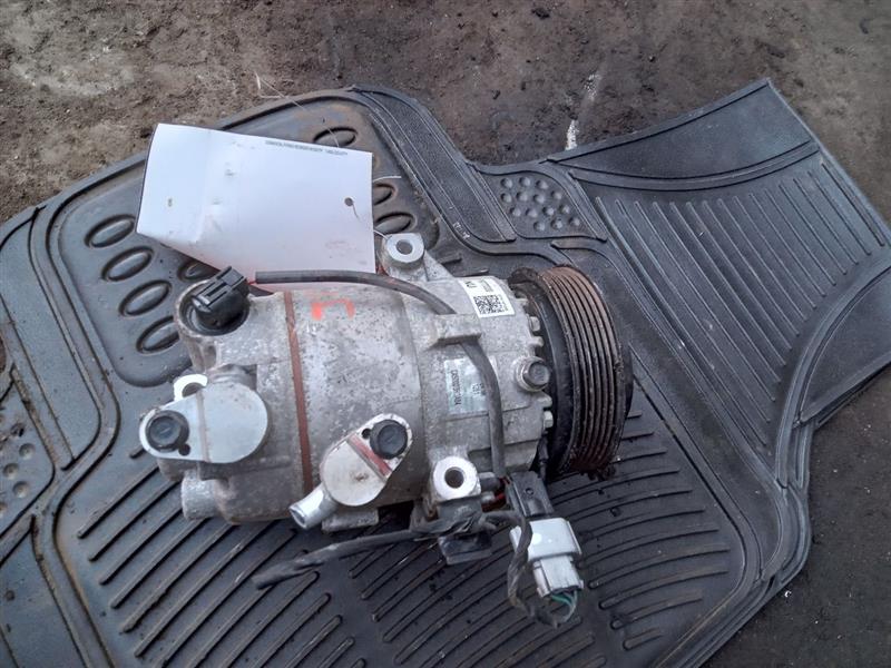 2020 KIA FORTE 2.0L 4cyl Gasoline VVT AC COMPRESSOR - 192874