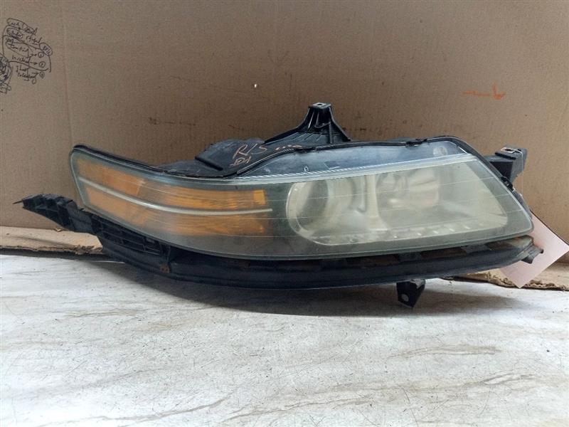 2006 ACURA TL 3.2L 6cyl Gasoline Right HEADLAMP ASSEMBLY - 192875