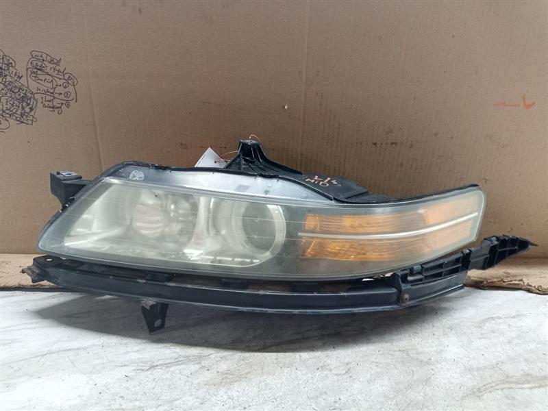 2006 ACURA TL 3.2L 6cyl Gasoline Left HEADLAMP ASSEMBLY - 192876