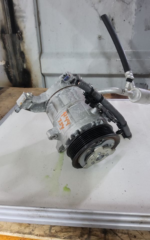 2019 SUBARU FORESTER AC COMPRESSOR - 19305 — photo 1