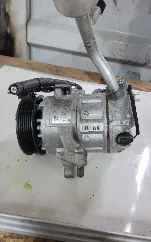 2019 SUBARU FORESTER AC COMPRESSOR - 19305 — photo 2