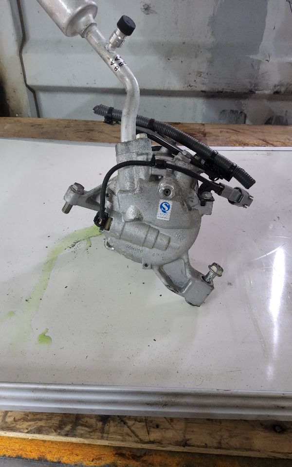 2019 SUBARU FORESTER AC COMPRESSOR - 19305 — photo 3