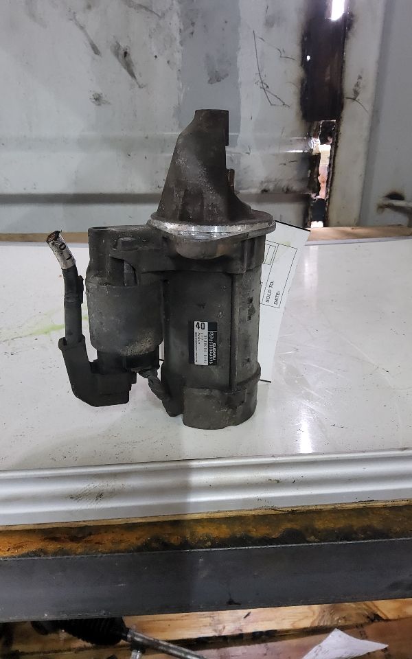 2014 SUBARU LEGACY STARTER MOTOR - 19309 — photo 1