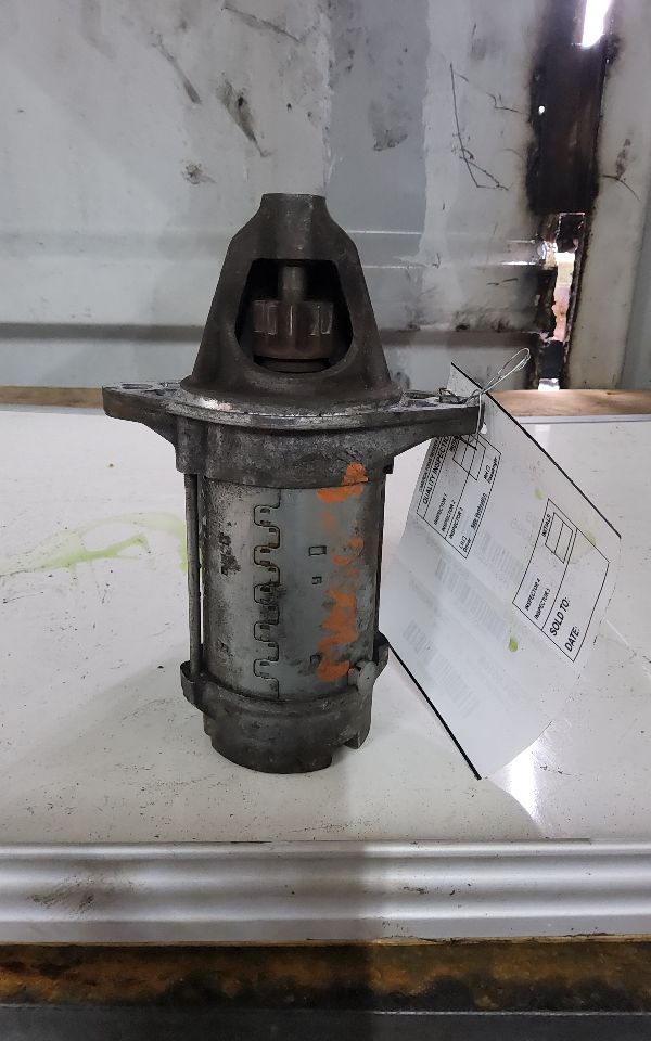 2014 SUBARU LEGACY STARTER MOTOR - 19309 — photo 2