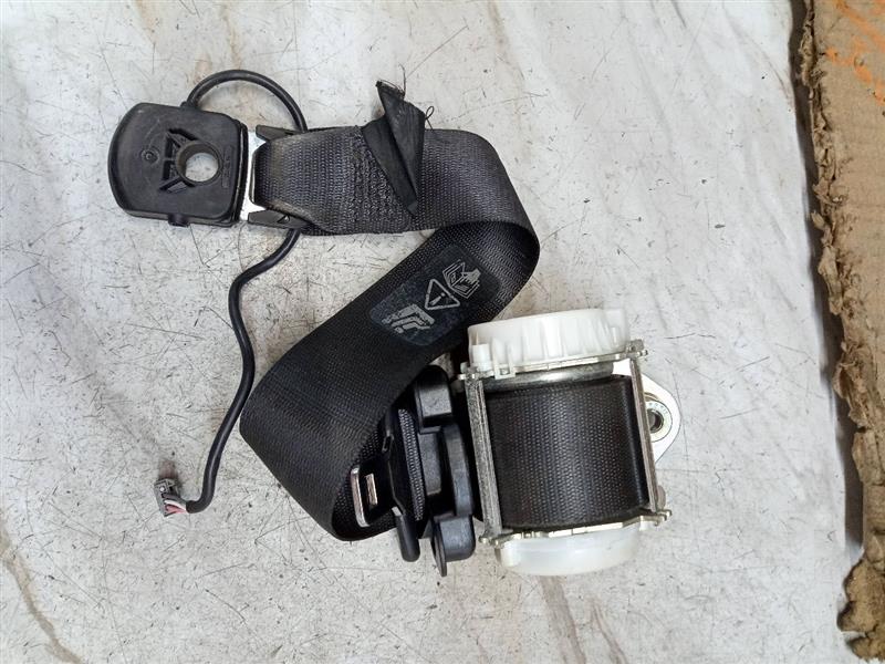 2009 JAGUAR XF 8cyl Gasoline 4.2 Seat Belt, Front - 193104
