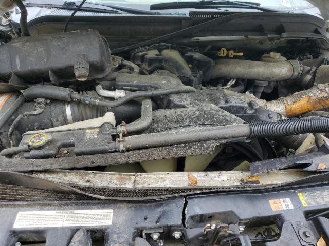 2012 FORD F250SD PICKUP 8cyl Turbo Diesel 6.7 STARTER MOTOR - 193131