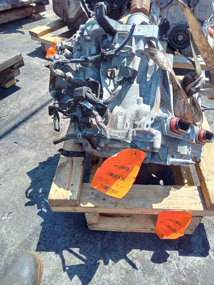 2021 HONDA INSIGHT 1.5L 4cyl Hybrid VVT Transmiss,Transaxle - 193160