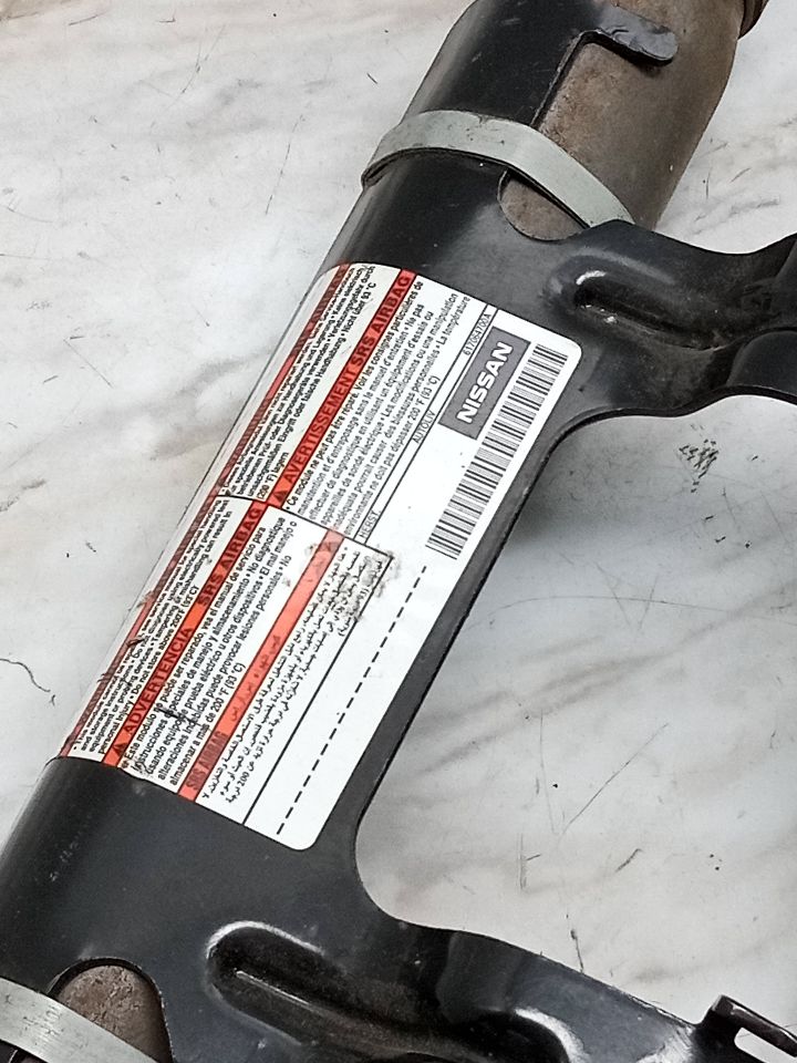 2014 NISSAN NV 2500 Left AIR BAG - 19319 — photo 6