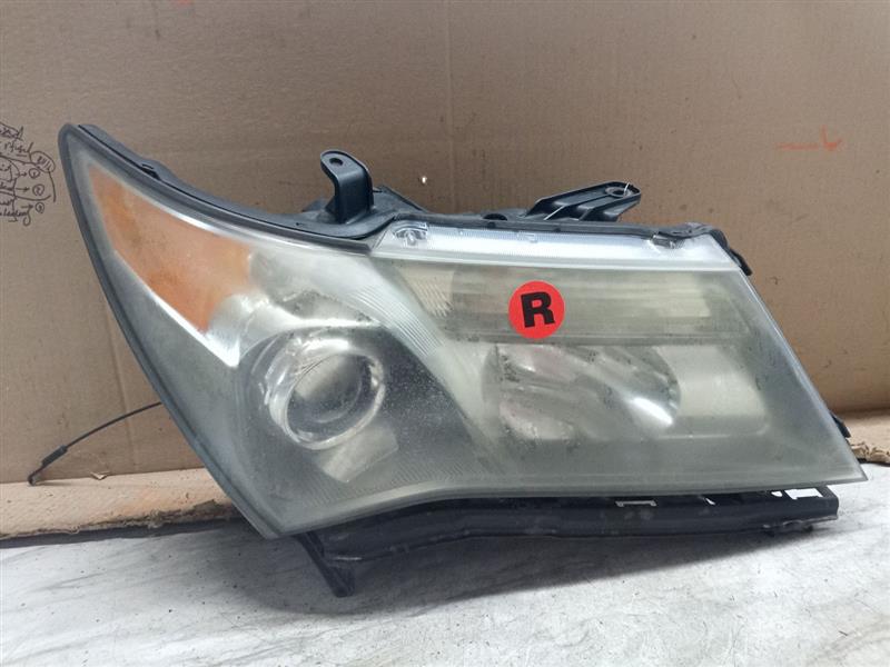 2008 ACURA MDX 3.7L 6cyl Gasoline VVT Right HEADLAMP ASSEMBLY - 193230
