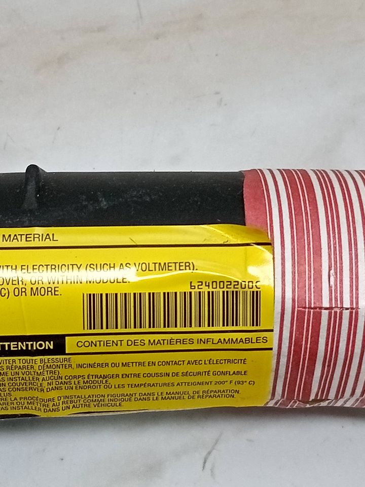 2015 TOYOTA AVALON Right AIR BAG - 19325 — photo 4