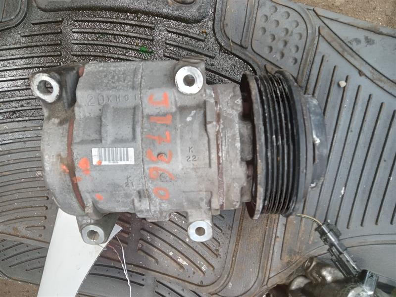 2014 DODGE JOURNEY 6cyl Gasoline 3.6 AC COMPRESSOR - 193250 — photo 5