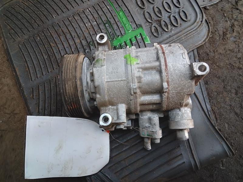 2018 VOLKSWAGEN TIGUAN AC COMPRESSOR - 193255 — photo 2