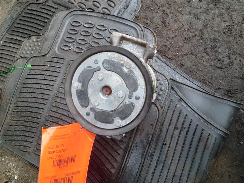 2018 VOLKSWAGEN TIGUAN AC COMPRESSOR - 193255 — photo 3