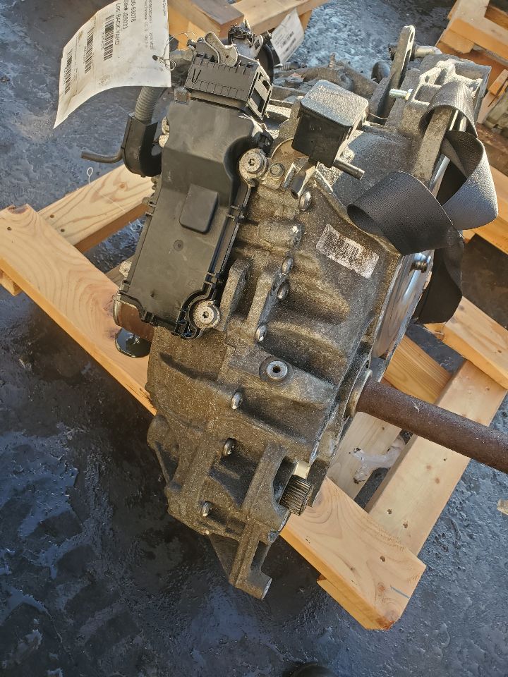 2016 ACURA MDX 3.5L 6cyl Gasoline VVT Transmiss,Transaxle - 193279 — photo 5