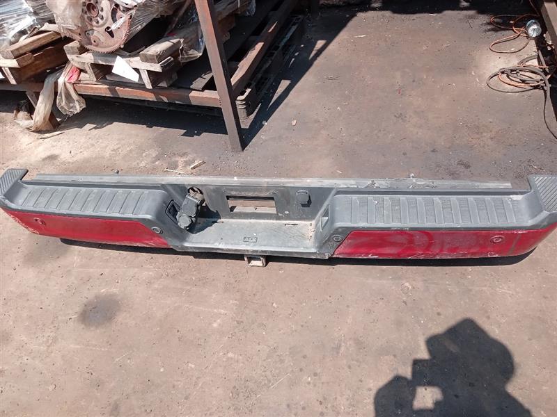 2021 FORD F150 PICKUP 2.7L 6cyl Turbo Gasoline BUMPER ASSY, REAR - 193285