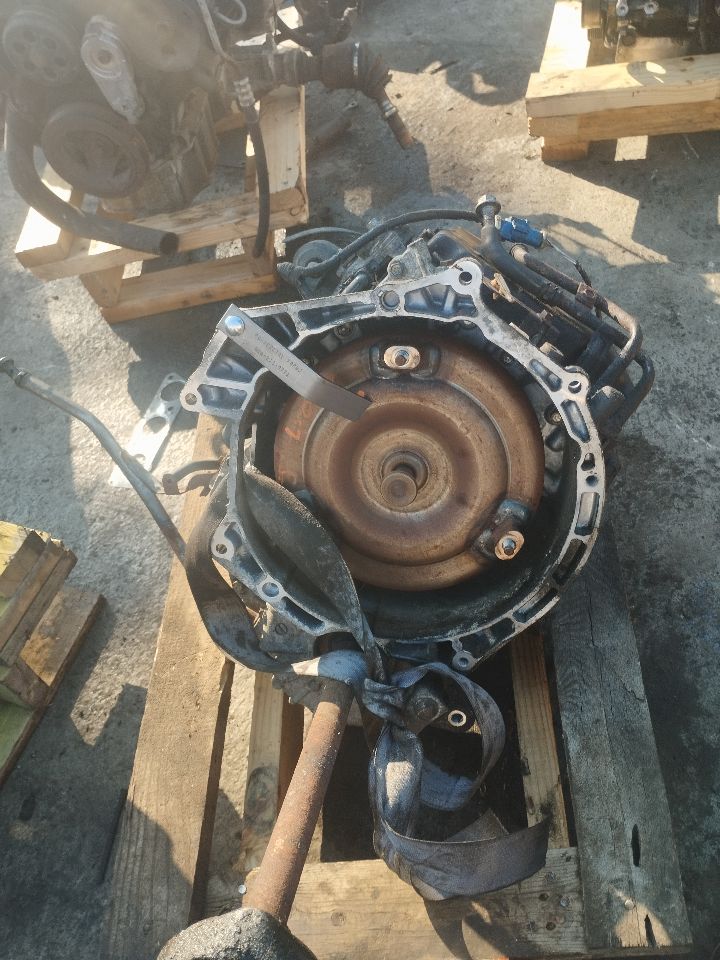 2009 MERCURY MILAN 6cyl Gasoline 3.0 Transmiss,Transaxle - 193347