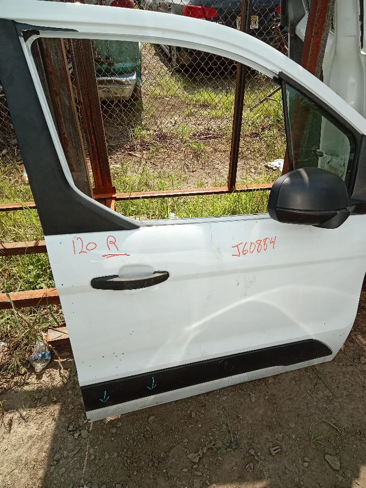 2020 FORD TRANSIT CONNECT 2.0L 4cyl Gasoline Right DOOR ASSEMBLY, FR - 193387