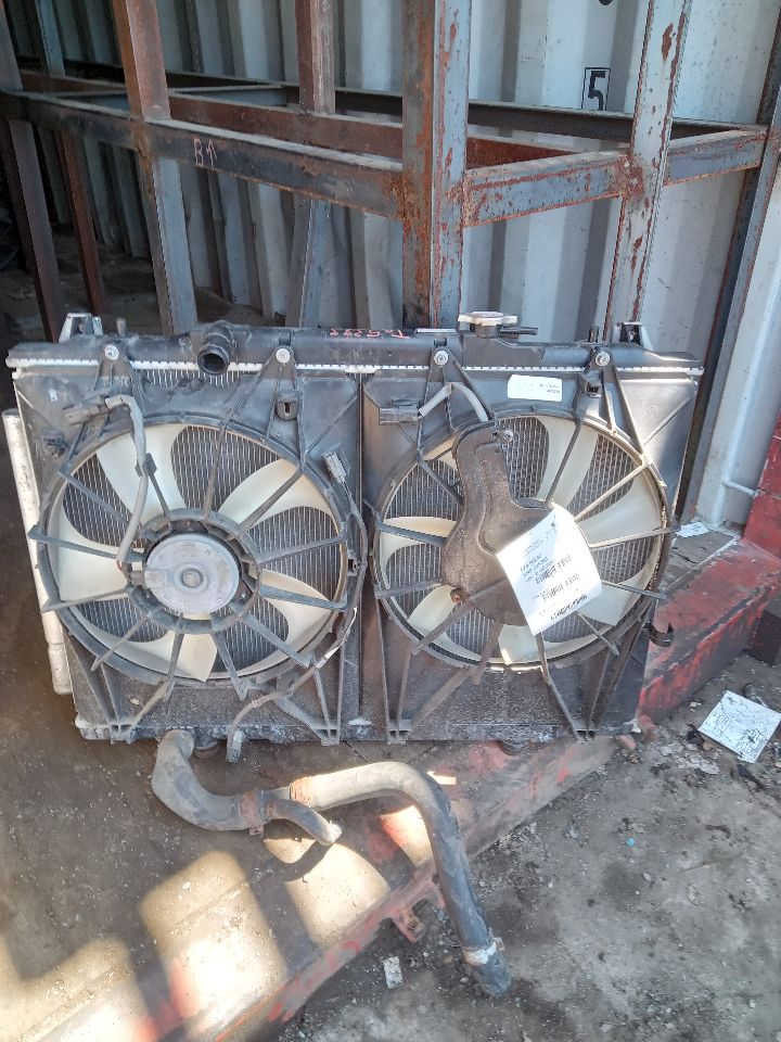 2019 HONDA PASSPORT 3.5L 6cyl Gasoline VVT RAD COND FAN MOTOR - 193520