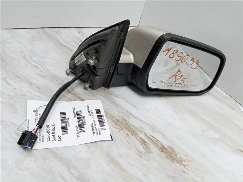 2015 GMC TERRAIN 4cyl Gasoline 2.4 Right SIDE VIEW MIRROR - 19355 — photo 1