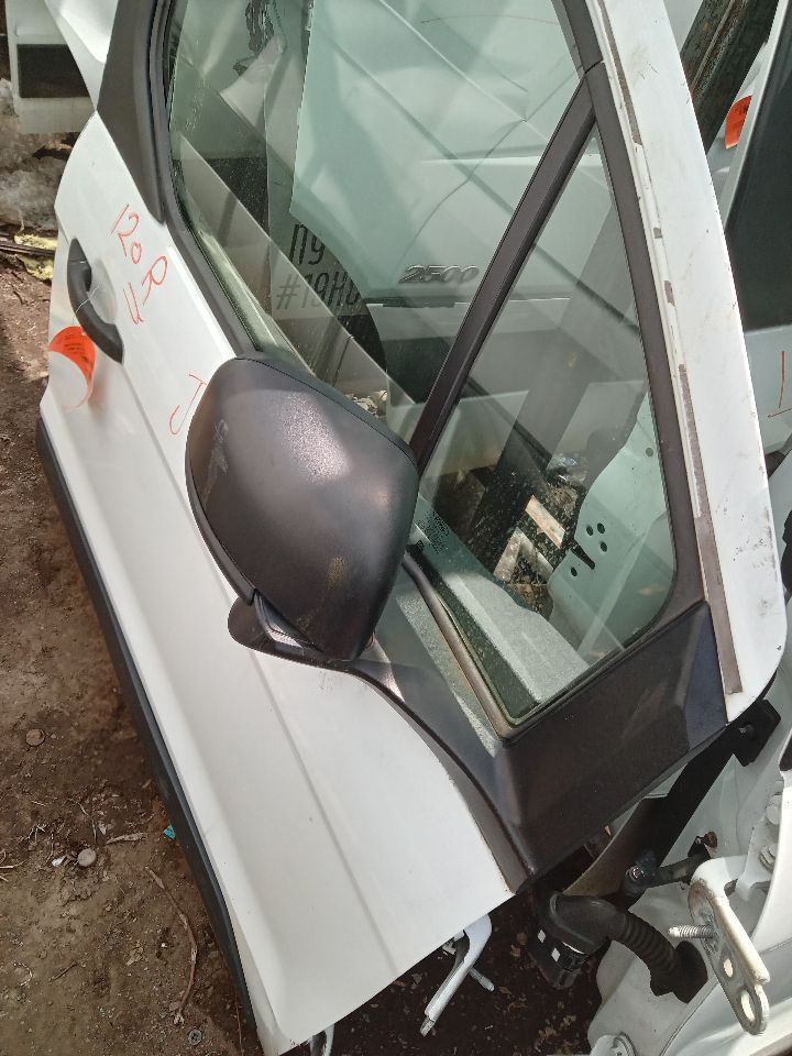 2016 FORD TRANSIT CONNECT 1.6L 4cyl Turbo Gasoline Right DOOR ASSEMBLY, FR - 193554 — photo 2