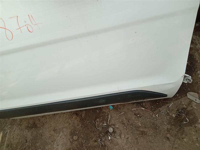2016 FORD TRANSIT CONNECT 1.6L 4cyl Turbo Gasoline Right DOOR ASSEMBLY, FR - 193554 — photo 3