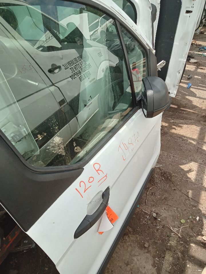 2016 FORD TRANSIT CONNECT 1.6L 4cyl Turbo Gasoline Right DOOR ASSEMBLY, FR - 193554 — photo 5