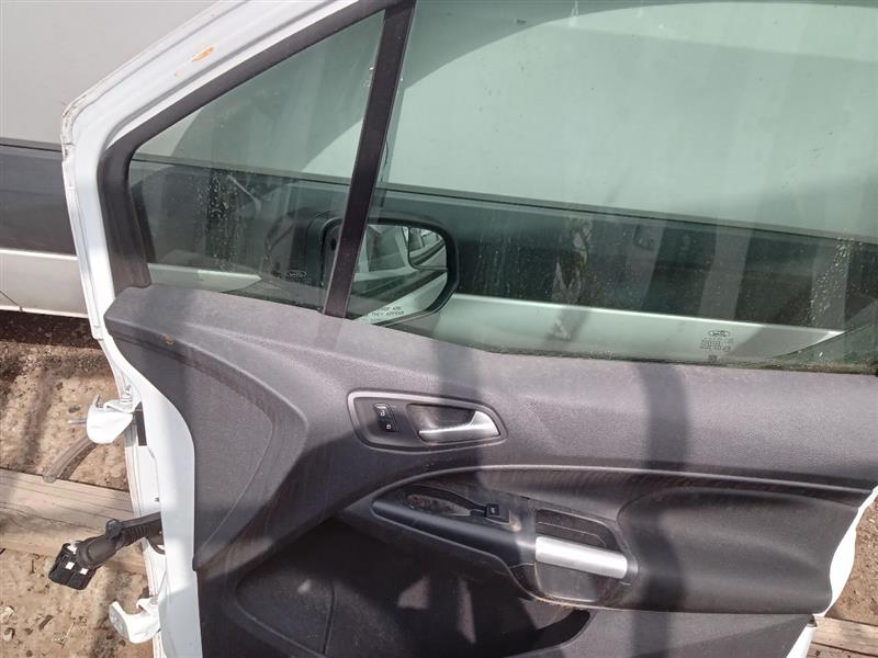 2016 FORD TRANSIT CONNECT 1.6L 4cyl Turbo Gasoline Right DOOR ASSEMBLY, FR - 193554 — photo 8