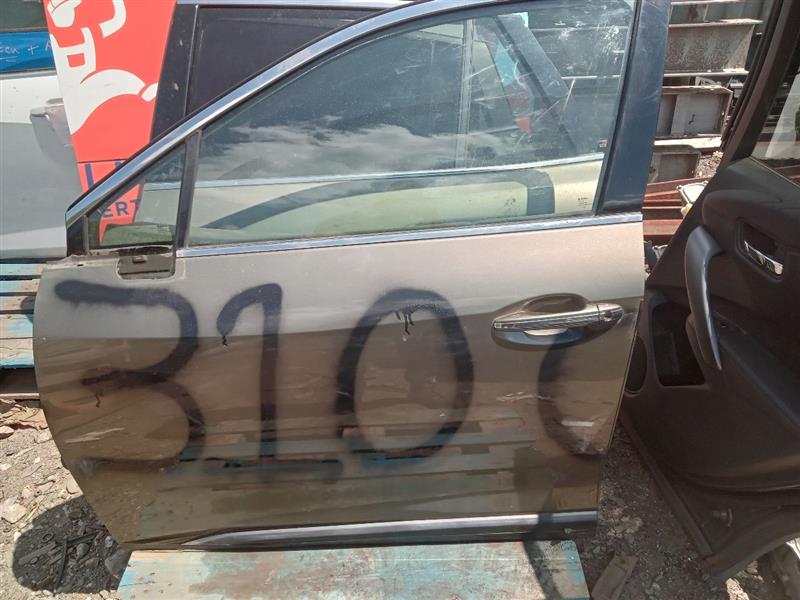 2020 SUBARU LEGACY 2.4L 4cyl Gasoline VVT Left DOOR ASSEMBLY, FR - 193557