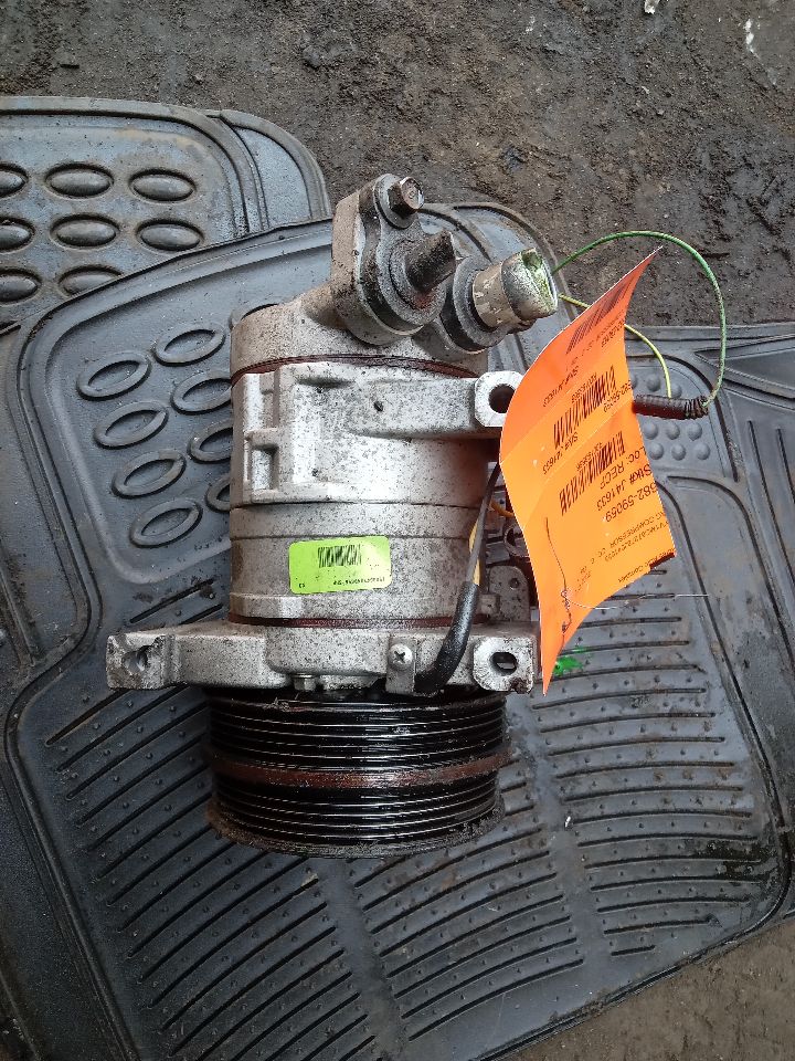 2008 VOLVO 70 SERIES 5cyl Gasoline Turbo 2.5 AC COMPRESSOR - 193566