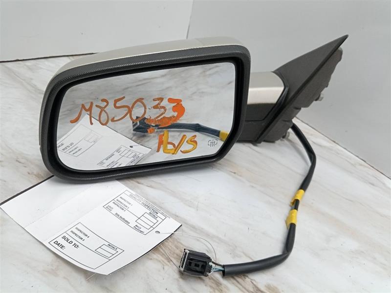 2015 GMC TERRAIN 4cyl Gasoline 2.4 Left SIDE VIEW MIRROR - 19357 — photo 1