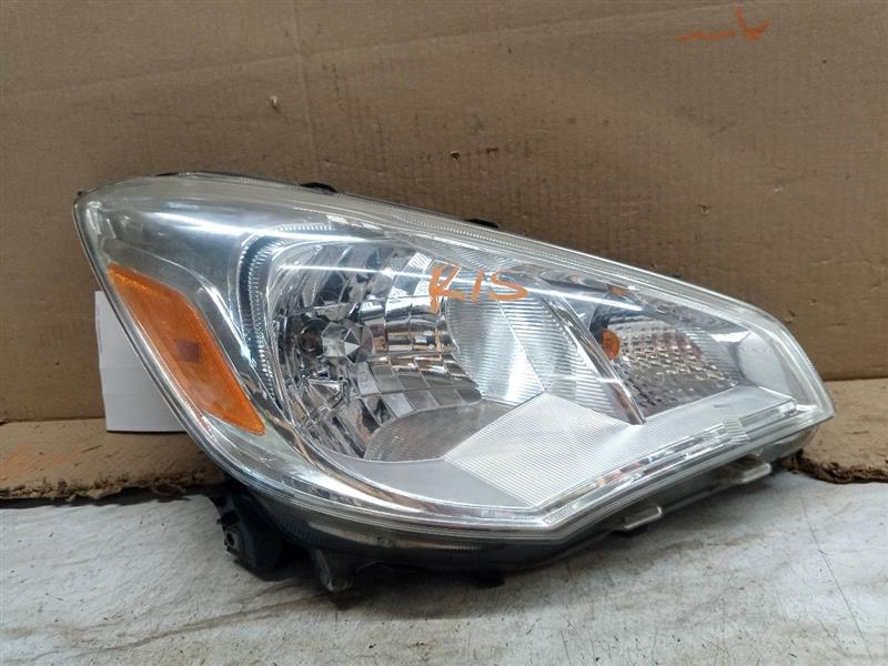 2018 MITSUBISHI MIRAGE Right HEADLAMP ASSEMBLY - 193583