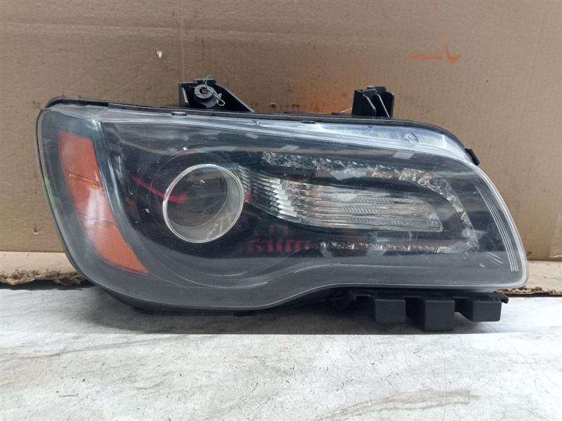 2012 CHRYSLER 300 Right HEADLAMP ASSEMBLY - 193596