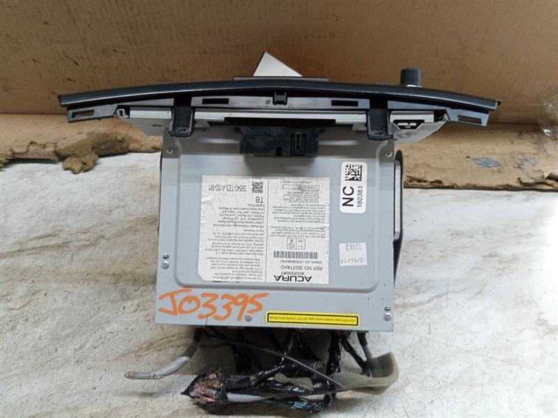 2017 ACURA TLX 3.5L 6cyl Gasoline VVT Radio Audio - 193608 — photo 4