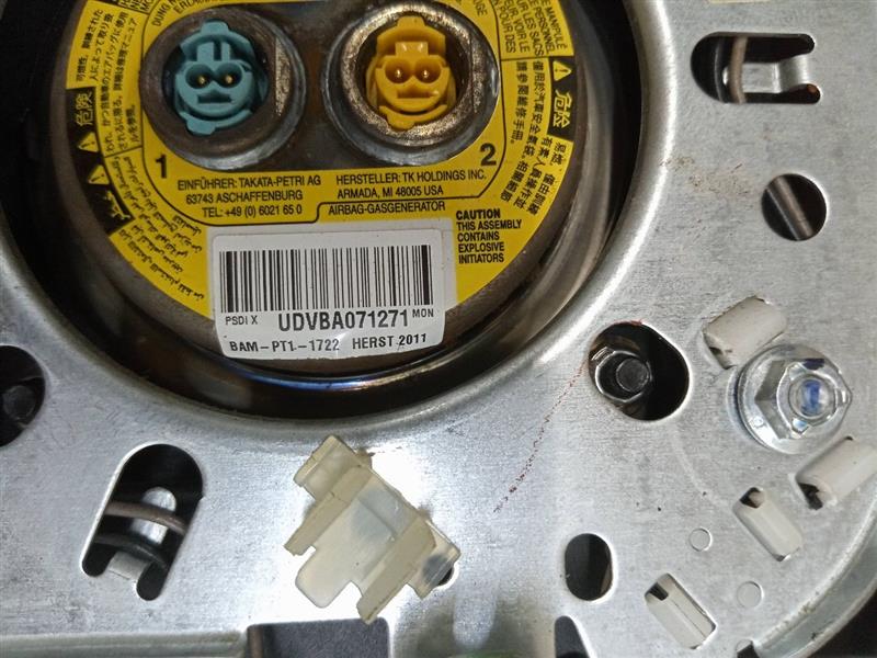 2012 CHRYSLER 300 Left AIR BAG - 193614 — photo 8