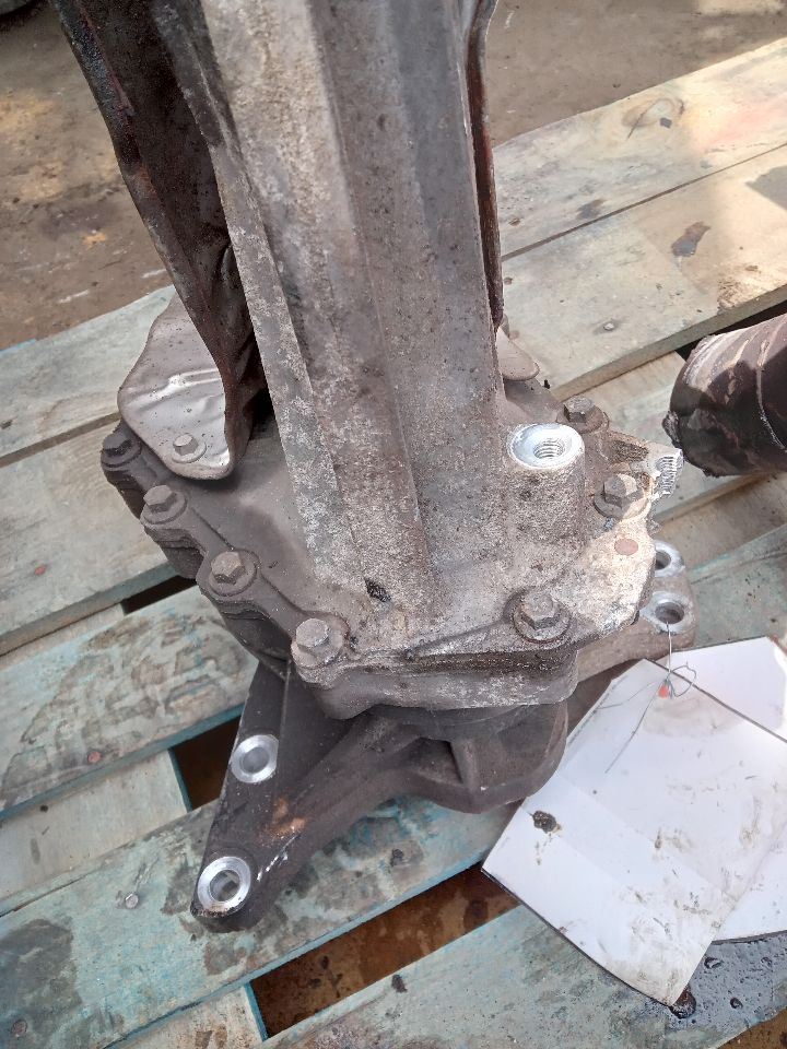2015 CHEVROLET EQUINOX TRANSFER CASE ASSY - 193678