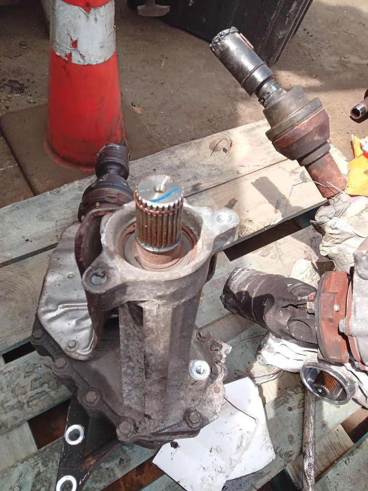 2015 CHEVROLET EQUINOX TRANSFER CASE ASSY - 193678 — photo 2