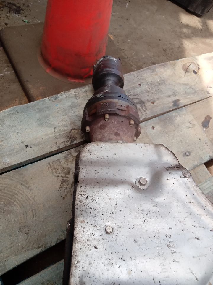 2015 CHEVROLET EQUINOX TRANSFER CASE ASSY - 193678 — photo 4