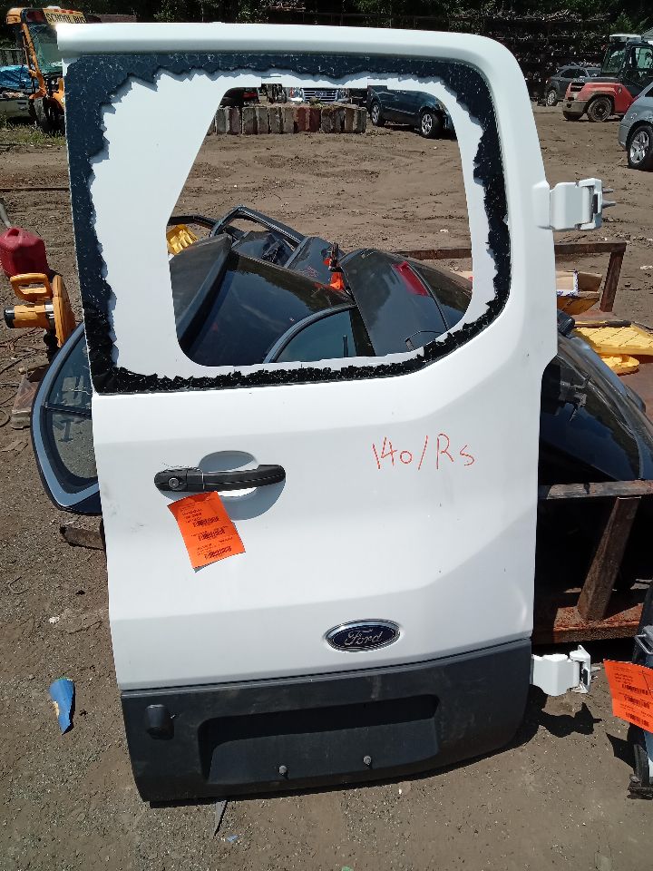 2018 FORD TRANSIT 250 3.7L 6cyl Gasoline VVT Right Dr Assm, Rear Back - 193702