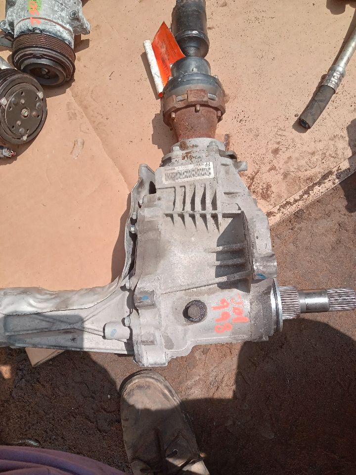 2013 GMC TERRAIN 6cyl Gasoline 3.6 TRANSFER CASE ASSY - 193711