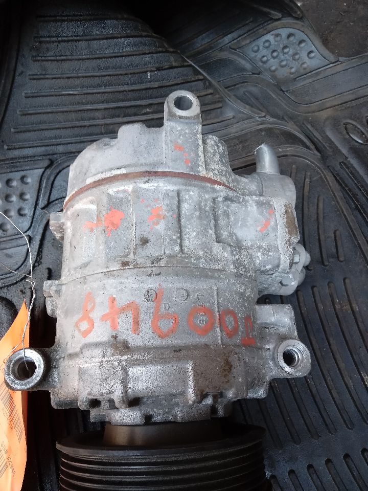 2014 VOLKSWAGEN EOS 4cyl Gasoline Turbo 2.0 AC COMPRESSOR - 193719