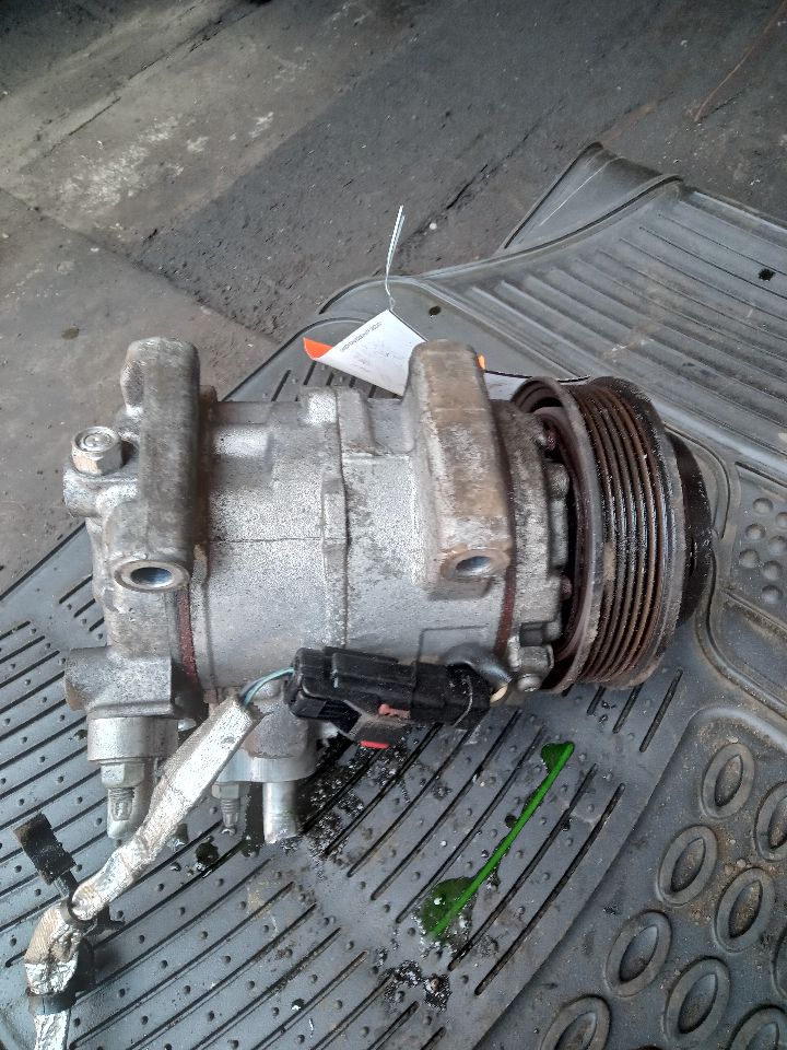 2013 DODGE CARAVAN AC COMPRESSOR - 193722