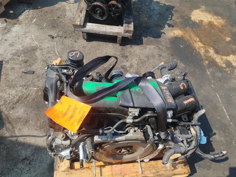 2022 SUBARU BR-Z ENGINE ASSEMBLY - 193746